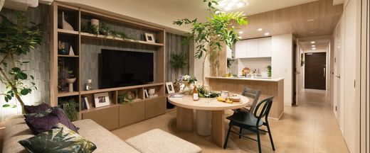 ブリリアシティ石神井公園アトラス