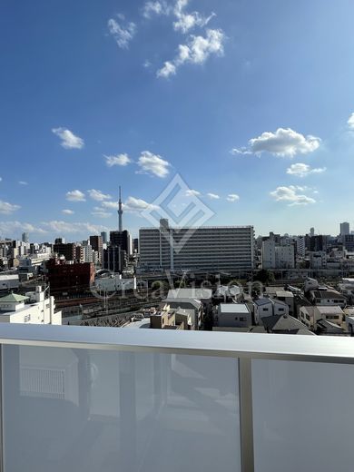コンフォリア南千住