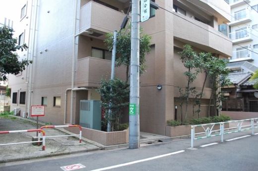 マイキャッスル千駄ヶ谷