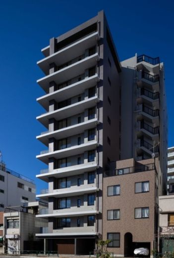 ローレルアイ浅草レジデンス