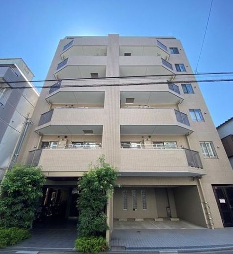 パークハウス向島言問