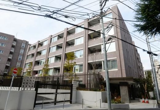 インプレスト早稲田壱番館