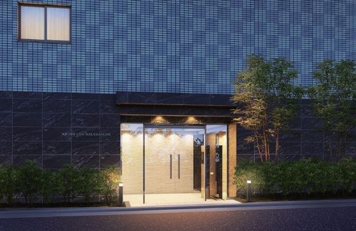SQUARE CITY NAKAMAGOME (スクエアシティ中馬込)