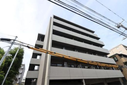 GENOVIA西馬込Ⅲ (ジェノヴィア西馬込Ⅲ)