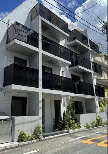 PASEO高田馬場Ⅳ (パセオ高田馬場Ⅳ)