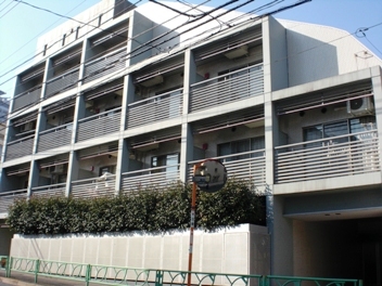 中野坂上ハイツ