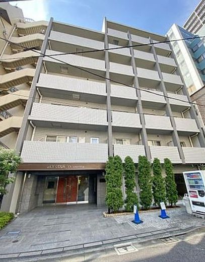 スカイコートお茶の水