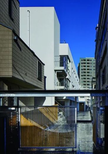 牛込神楽坂ハウス