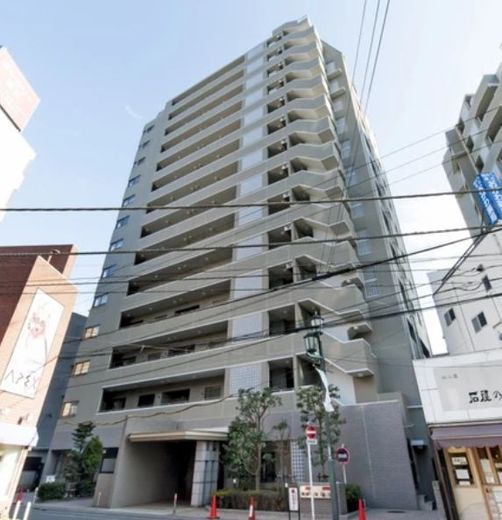 東急ドエルアルス国立