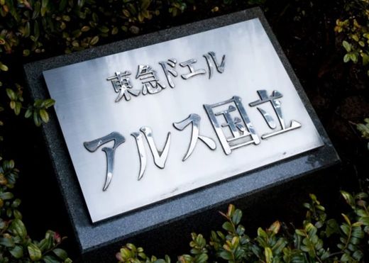 東急ドエルアルス国立