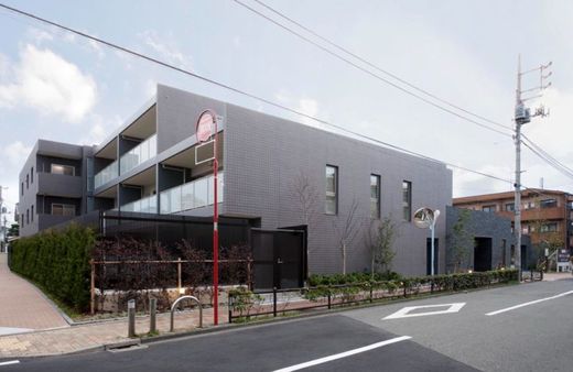 ブリリア浜田山