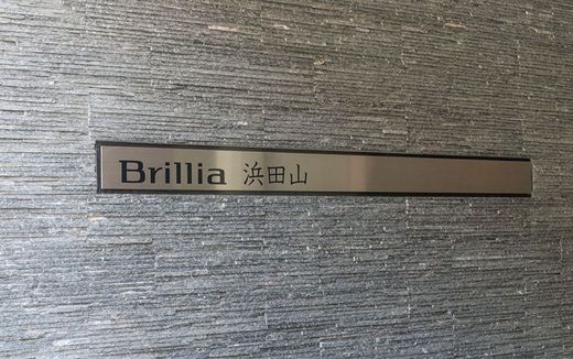 ブリリア浜田山