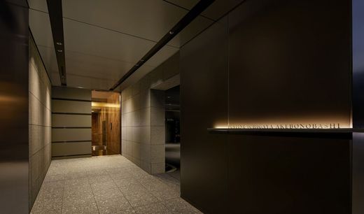 プラティーヌ市ヶ谷曙橋