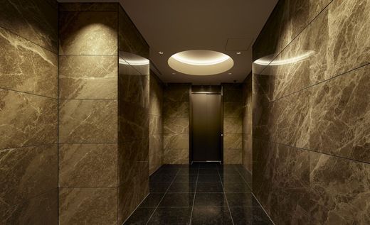 プラティーヌ市ヶ谷曙橋