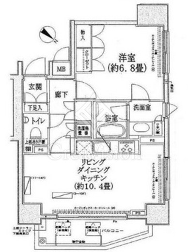 コンフォリア三宿