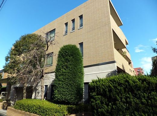 ヒルズ高輪柘榴坂