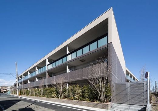 ザ・パークハウス上石神井レジデンス