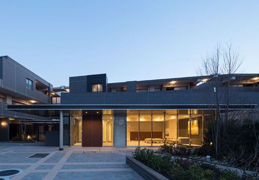 ザ・パークハウス上石神井レジデンス