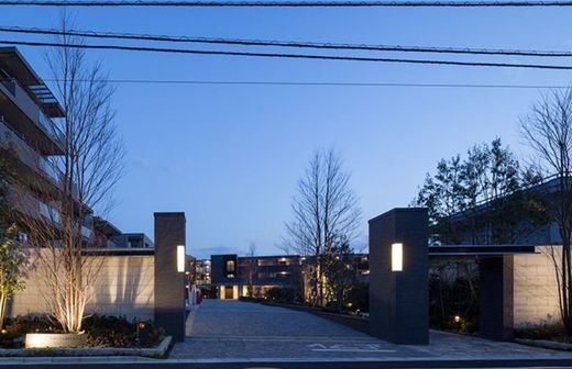 ザ・パークハウス上石神井レジデンス