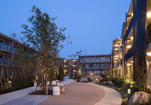 ザ・パークハウス上石神井レジデンス