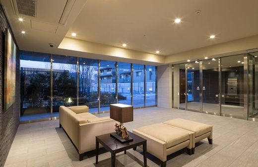 ザ・パークハウス上石神井レジデンス