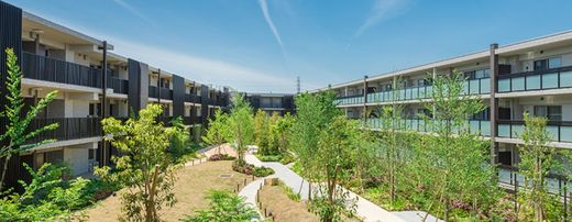 ザ・パークハウス上石神井レジデンス