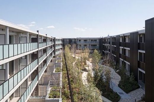 ザ・パークハウス上石神井レジデンス