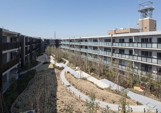 ザ・パークハウス上石神井レジデンス