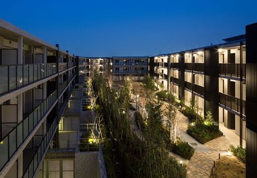 ザ・パークハウス上石神井レジデンス