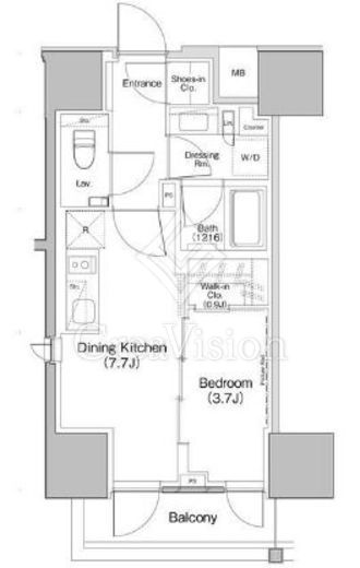 ザ・パークハビオ板橋区役所前