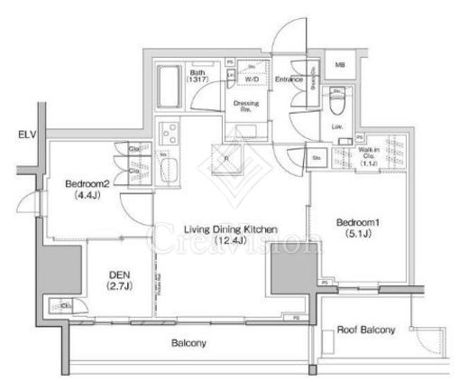 ザ・パークハビオ板橋区役所前
