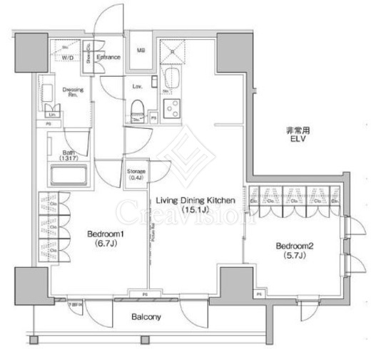 ザ・パークハビオ板橋区役所前