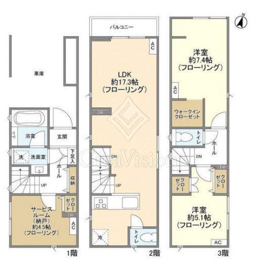 Kolet阿佐ヶ谷 (コレット阿佐ヶ谷)