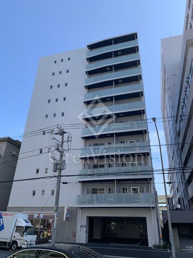 パークアクシス横浜阪東橋