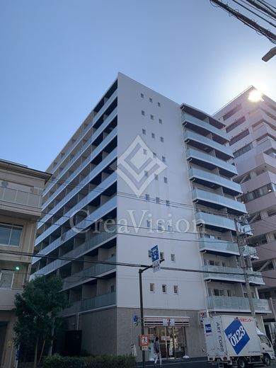 パークアクシス横浜阪東橋