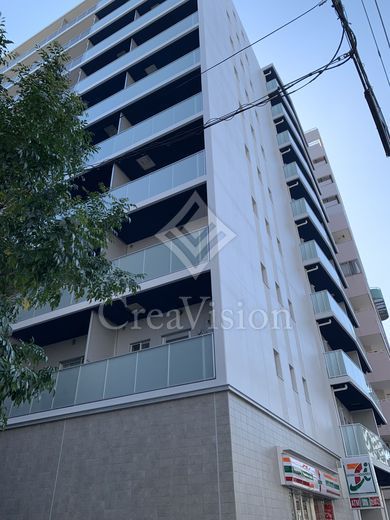 パークアクシス横浜阪東橋