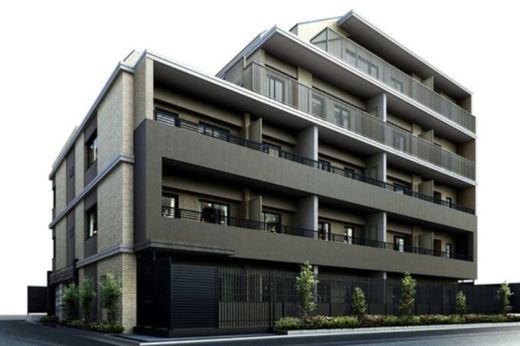 オープンレジデンシア千川フロント