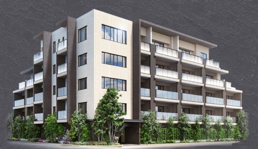 プラウド横浜岡野一丁目