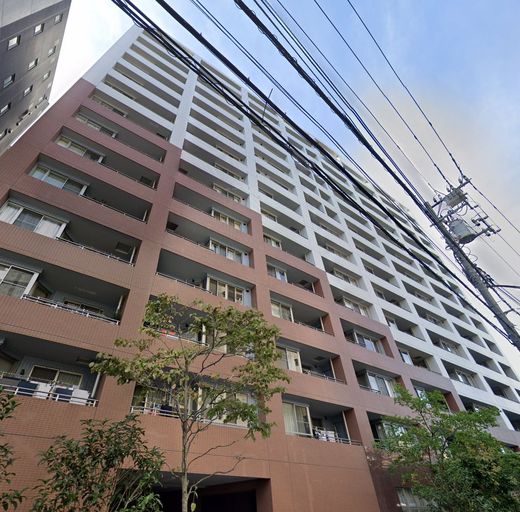 葛西駅前グリーンホームズ