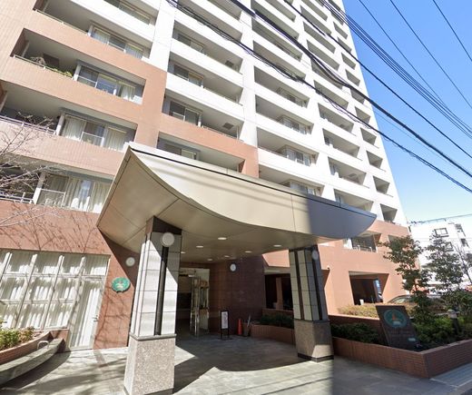 葛西駅前グリーンホームズ