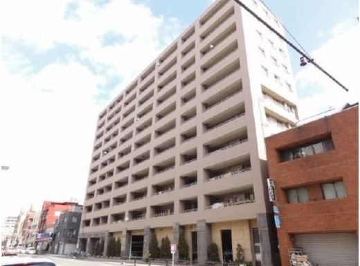 クリオ浅草参番館