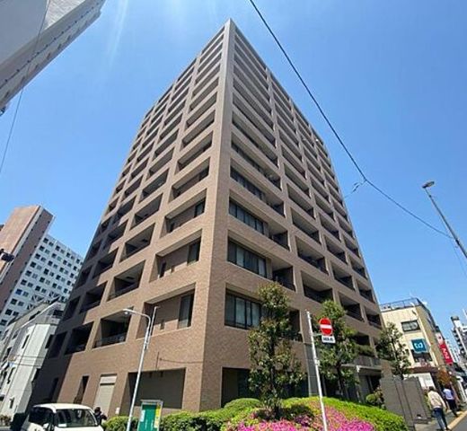 クリオ三ノ輪壱番館