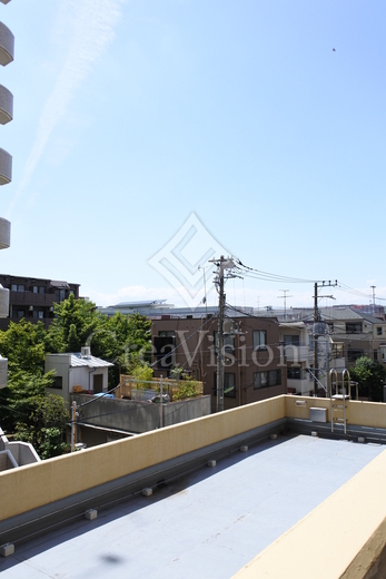 HF駒沢公園レジデンスタワー