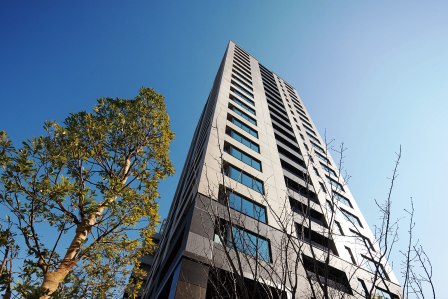 パークタワー高輪