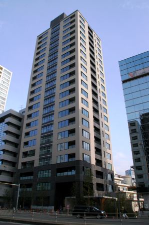 パークタワー高輪