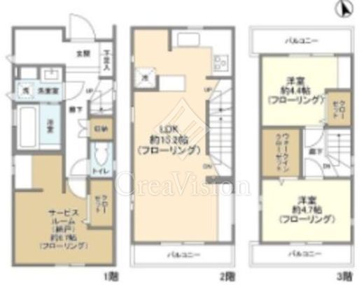 Kolet要町 (コレット要町)#03-#08
