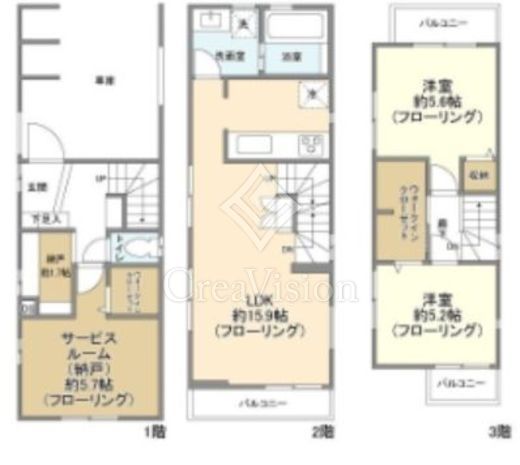Kolet要町 (コレット要町)#03-#08