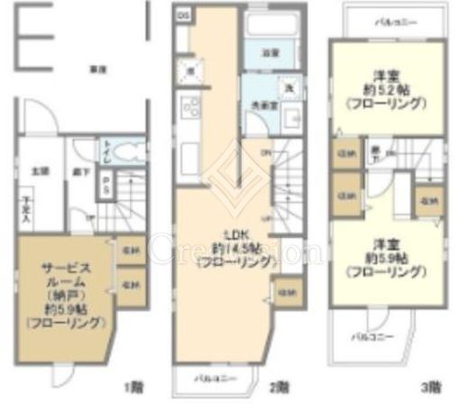 Kolet要町 (コレット要町)#03-#08