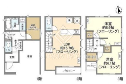 Kolet町屋東 (コレット町屋東)