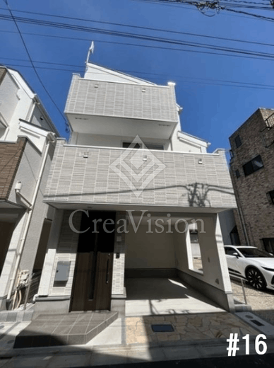 Kolet蒲田南 (コレット蒲田南)#12#16